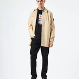 Weekend Offender Whitehouse Mac Jacket - Stone