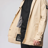 Weekend Offender Whitehouse Mac Jacket - Stone