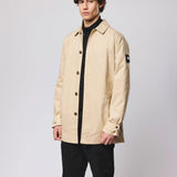 Weekend Offender Whitehouse Mac Jacket - Stone