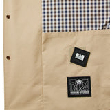 Weekend Offender Whitehouse Mac Jacket - Stone