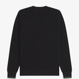 Fred Perry Waffle Stitch Jumper - Jumper