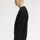 Fred Perry Waffle Stitch Jumper - Jumper