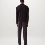 BELSTAFF Kerrigan Crewneck Jumper - Black