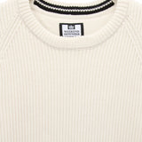 Weekend Offender Morello Jumper - Ivory