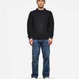Weekend Offender Zagreb Wool Jumper - Black