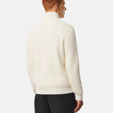 Weekend Offender Snetterton Jumper - Ivory