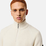 Weekend Offender Snetterton Jumper - Ivory