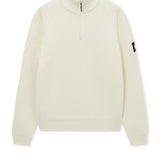 Weekend Offender Snetterton Jumper - Ivory