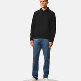 Weekend Offender Aberdare Jumper - Black