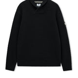 Weekend Offender Aberdare Jumper - Black