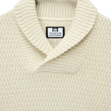 Weekend Offender Aberdare Jumper - Calcium