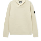 Weekend Offender Aberdare Jumper - Calcium