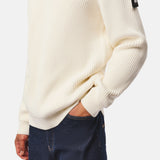 Weekend Offender Morello Jumper - Ivory