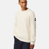 Weekend Offender Morello Jumper - Ivory