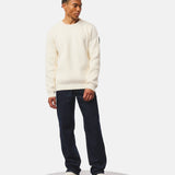 Weekend Offender Morello Jumper - Ivory