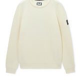Weekend Offender Morello Jumper - Ivory