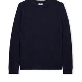 Weekend Offender Zagreb Wool Jumper - Navy