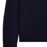 Weekend Offender Zagreb Wool Jumper - Navy
