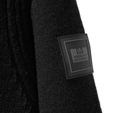Weekend Offender Castillos Wool Sweater - Black