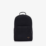 Fred Perry Nylon Badge Backpack