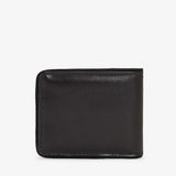 Fred Perry Billfold Wallet - Black