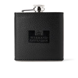 Weekend Offender Boxed Hip Flask