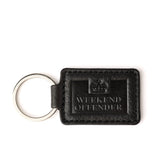 Weekend Offender Leather Key Fob