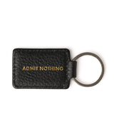 Weekend Offender Leather Key Fob