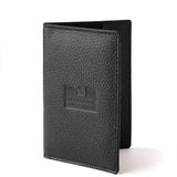 Weekend Offender Boxed Passport Holder - Black