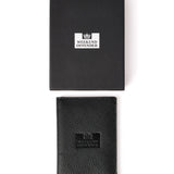 Weekend Offender Boxed Passport Holder - Black