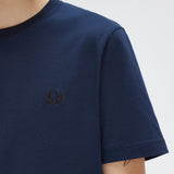 Fred Perry Ringer T-Shirt - Tennis Blue