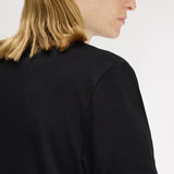 Fred Perry Twin Tipped Cuff T-Shirt - Black/Champagne