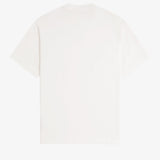Fred Perry Box Graphic T-Shirt - Snow White
