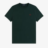 Fred Perry Ringer T-Shirt - Grassroots