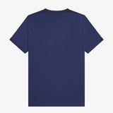 Fred Perry Ringer T-Shirt - Tennis Blue