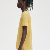 Fred Perry Ringer T-Shirt - Honeycomb