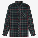 Fred Perry Long Sleeve Tartan Shirt