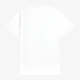 Fred Perry Embroidered T-Shirt - White