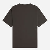 Fred Perry Embroidered T-Shirt - Field Green