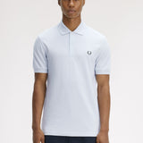 Fred Perry The Polo Shirt - Light Ice/LW Green