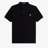 Fred Perry Polo Shirt - Black