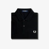 Fred Perry Polo Shirt - Black