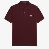 Fred Perry Polo Shirt - Oxblood