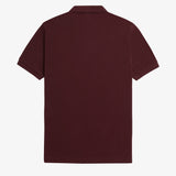 Fred Perry Polo Shirt - Oxblood