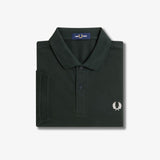 Fred Perry Polo Shirt - Nightgreen