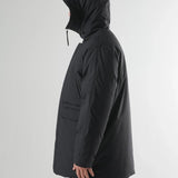MA.STRUM Blizzard Arctic Parka - Jet Black