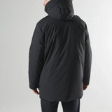 MA.STRUM Blizzard Arctic Parka - Jet Black