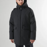 MA.STRUM Blizzard Arctic Parka - Jet Black