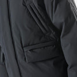 MA.STRUM Blizzard Arctic Parka - Jet Black