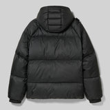 MA.STRUM Cobra Down Jacket - Jet Black